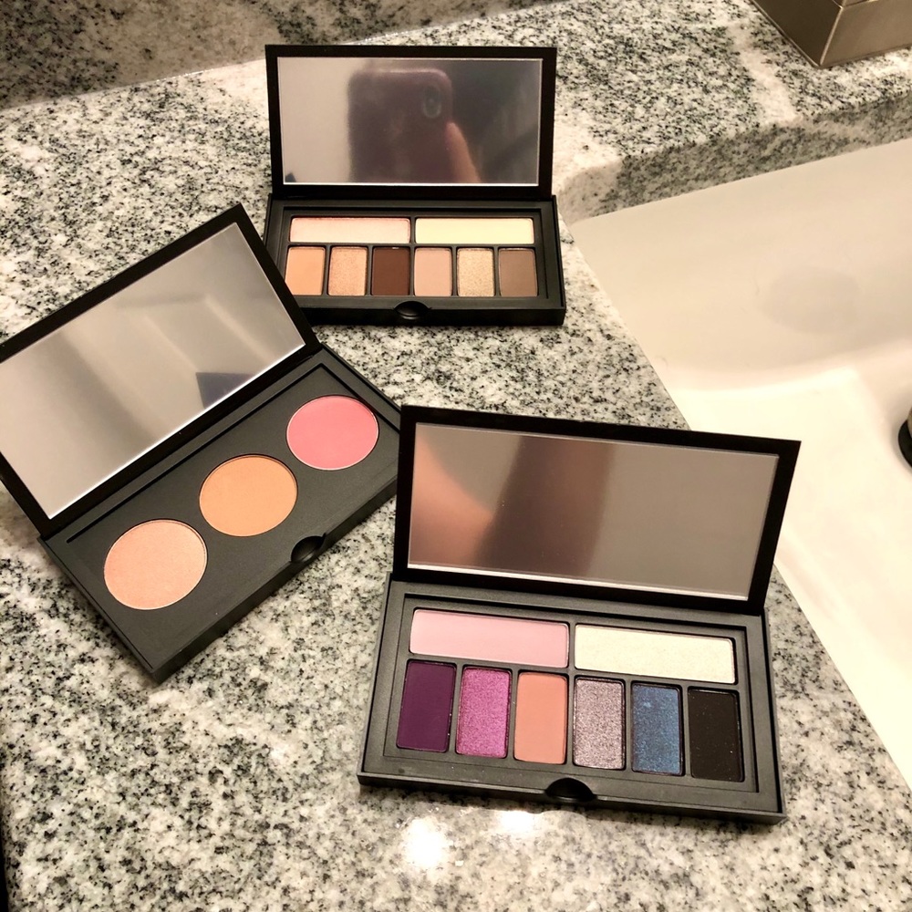 Smashbox shooting star palletes NWOT